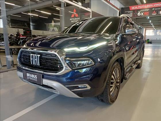 FIAT TORO 2.0 16V TURBO DIESEL RANCH 4WD AT9
